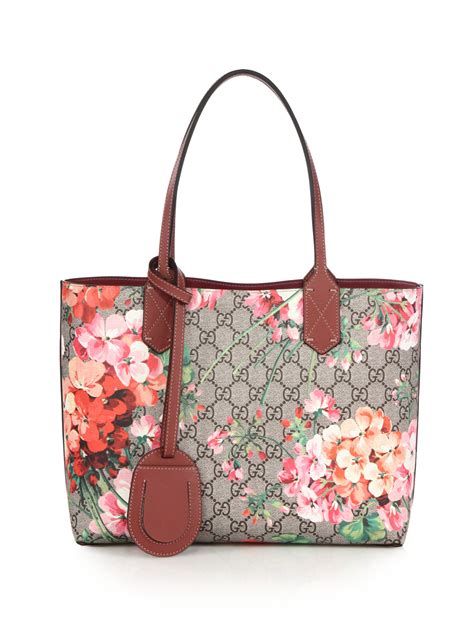 gucci bloom tote bag pink|genuine gucci tote.